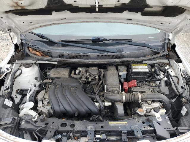 2017 NISSAN VERSA S 3N1CN7AP8HL839625