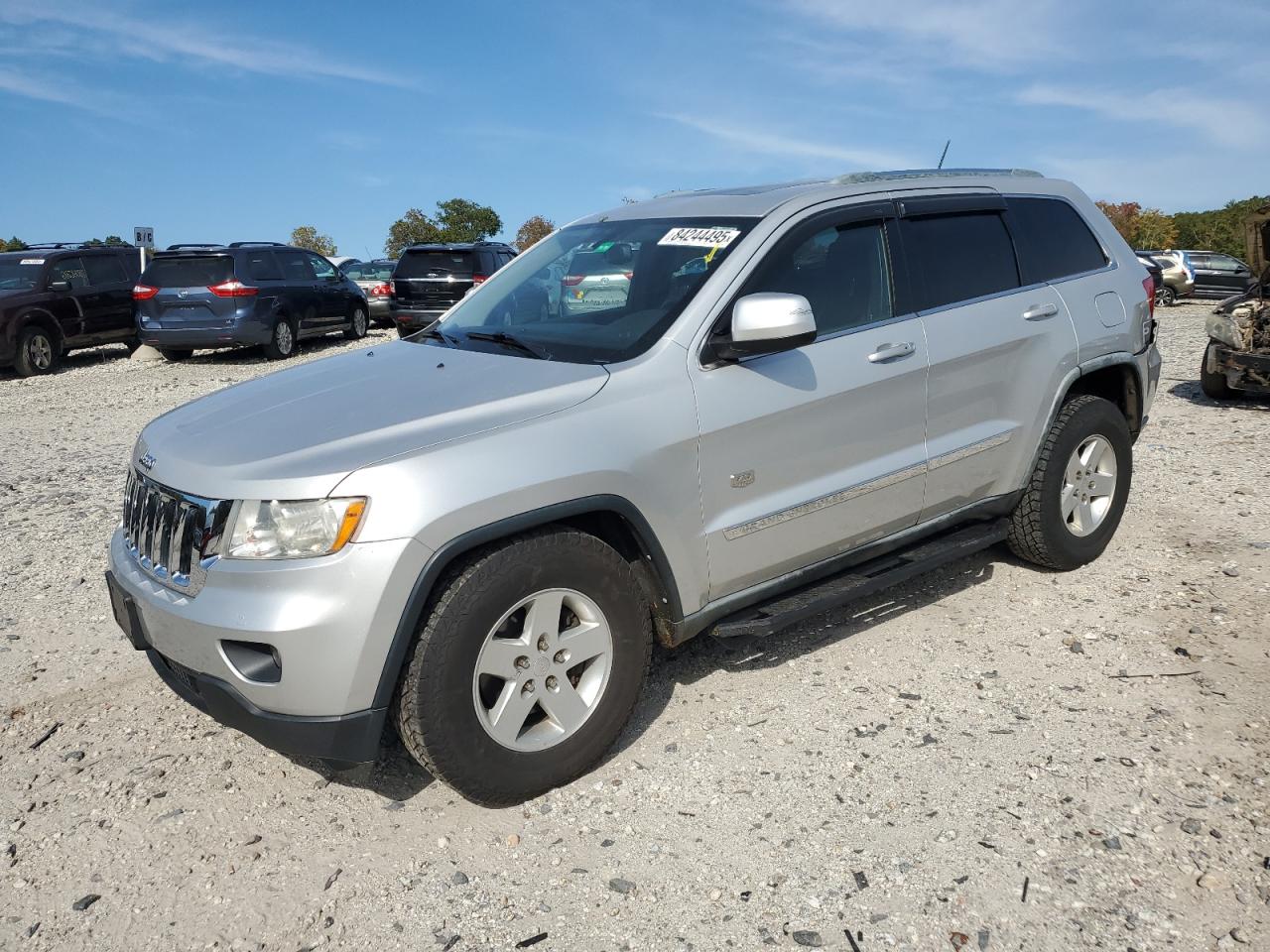 JEEP GRAND CHEROKEE LAREDO