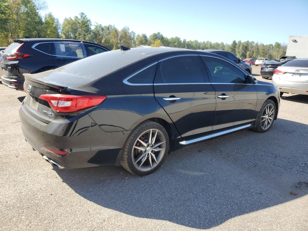 HYUNDAI SONATA SPORT