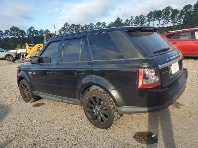 2013 LAND ROVER RANGE ROVER SPORT HSE LUXURY #3266798373