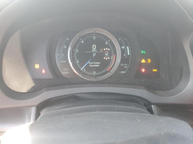 2019 LEXUS RC 350 JTHHZ5BC9K5020295