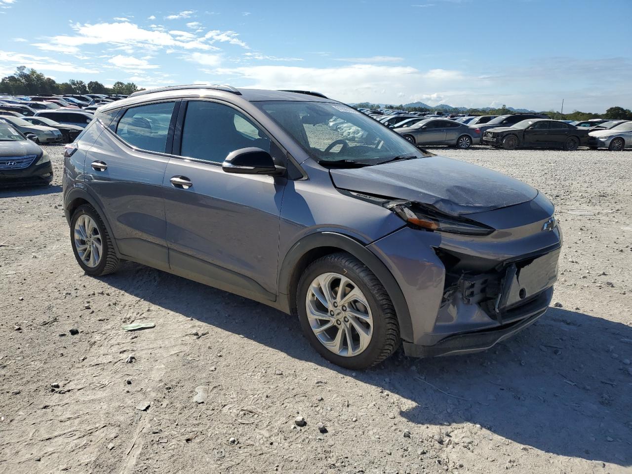 CHEVROLET BOLT EUV LT
