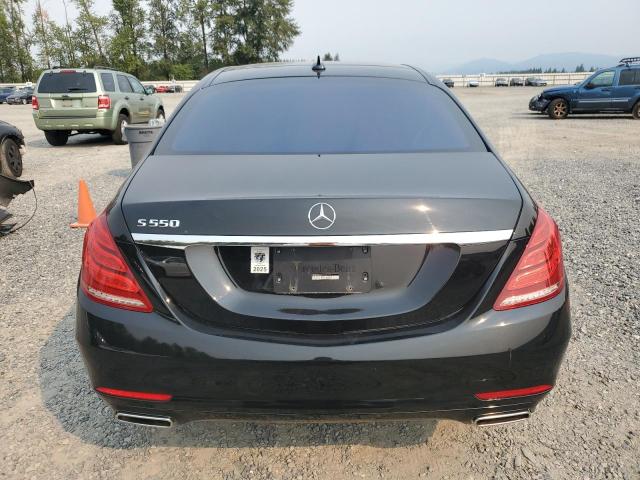 2015 MERCEDES-BENZ S 550 WDDUG8CB1FA196774