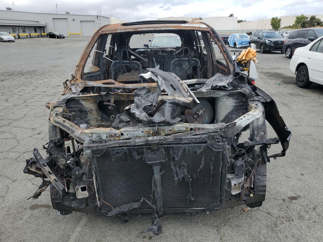 ACURA MDX TECHNOLOGY