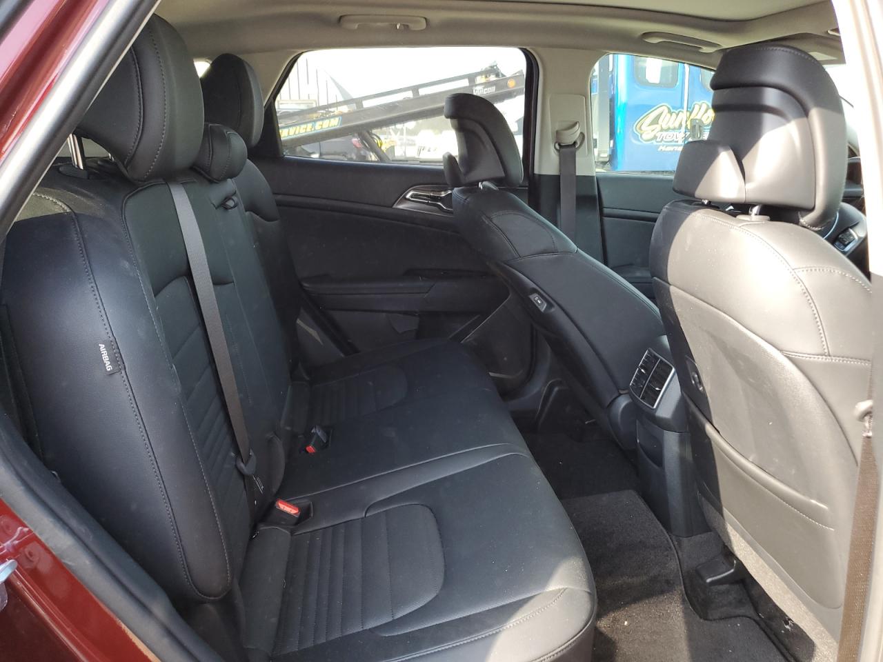 KIA SPORTAGE SX PRESTIGE