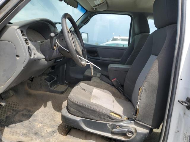 2011 FORD RANGER SUP - 1FTLR1EE1BPA43124