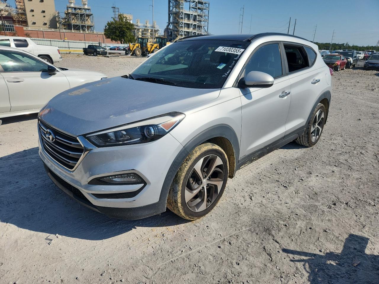 HYUNDAI TUCSON LIMITED