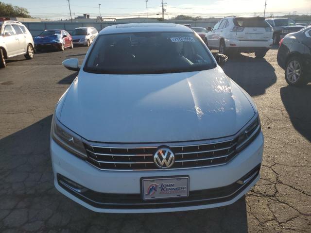 2017 VOLKSWAGEN PASSAT SE 1VWGT7A34HC027510