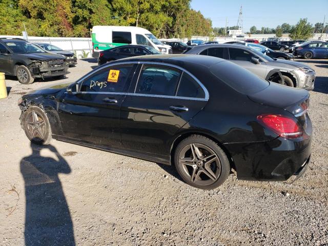 2020 MERCEDES-BENZ C 300 4MAT - 55SWF8EB5LU328648