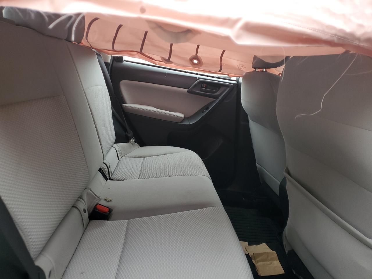 SUBARU FORESTER 2.5I