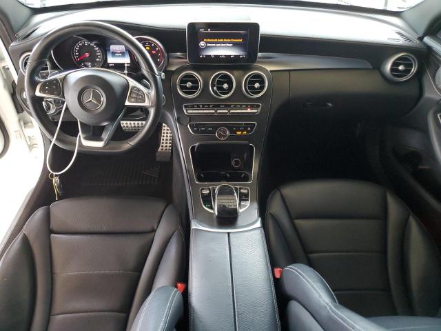 2015 MERCEDES-BENZ C 300 55SWF4JB2FU072150
