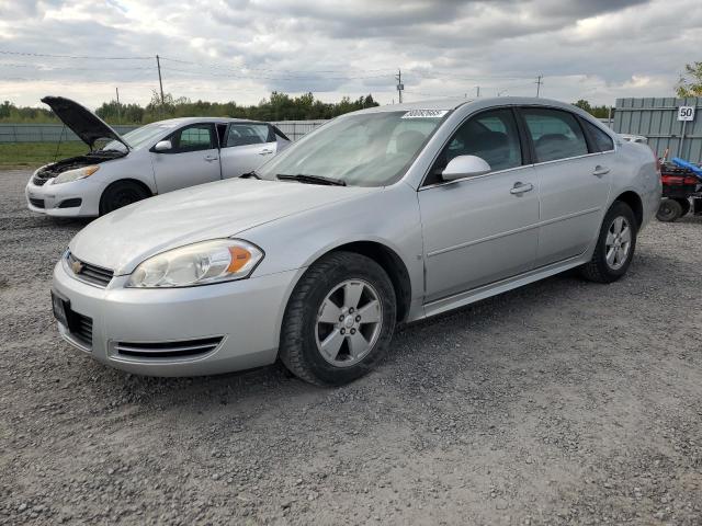 Global Auto Auctions: 2009 CHEVROLET IMPALA LS