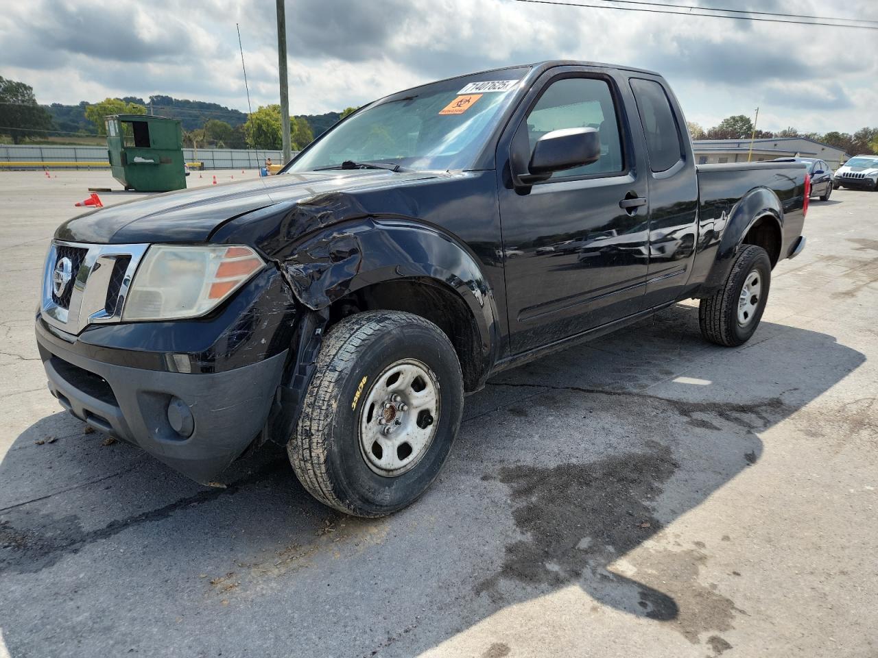 NISSAN FRONTIER S