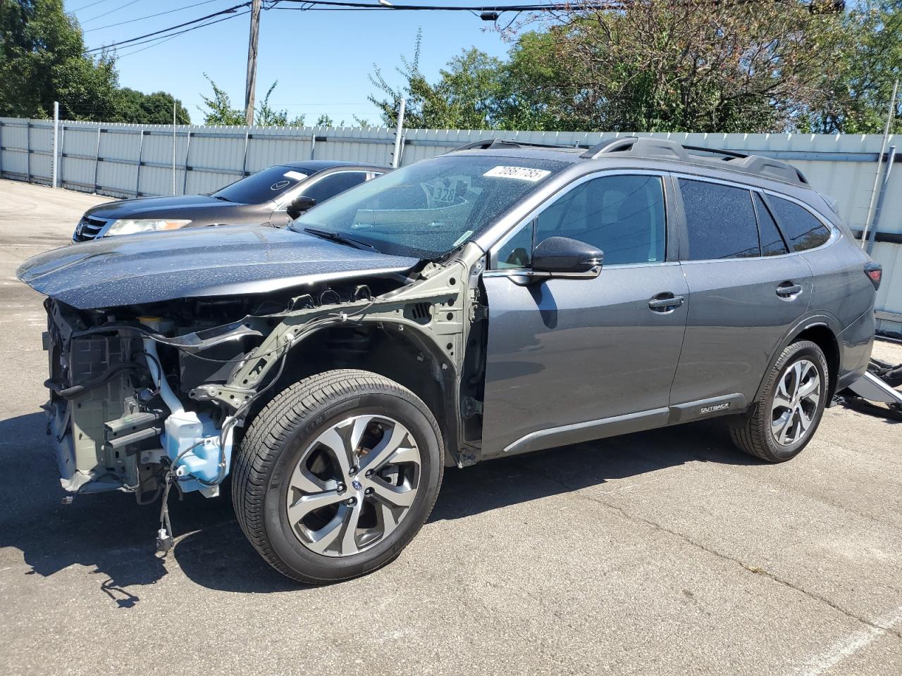 SUBARU OUTBACK LIMITED