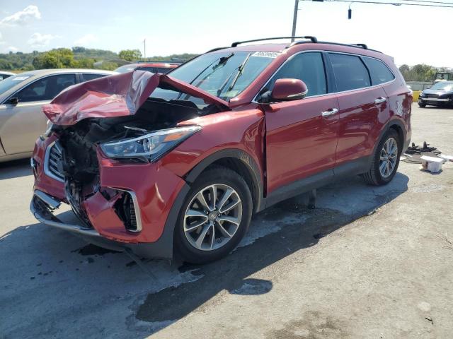 Global Auto Auctions: 2017 HYUNDAI SANTA FE S