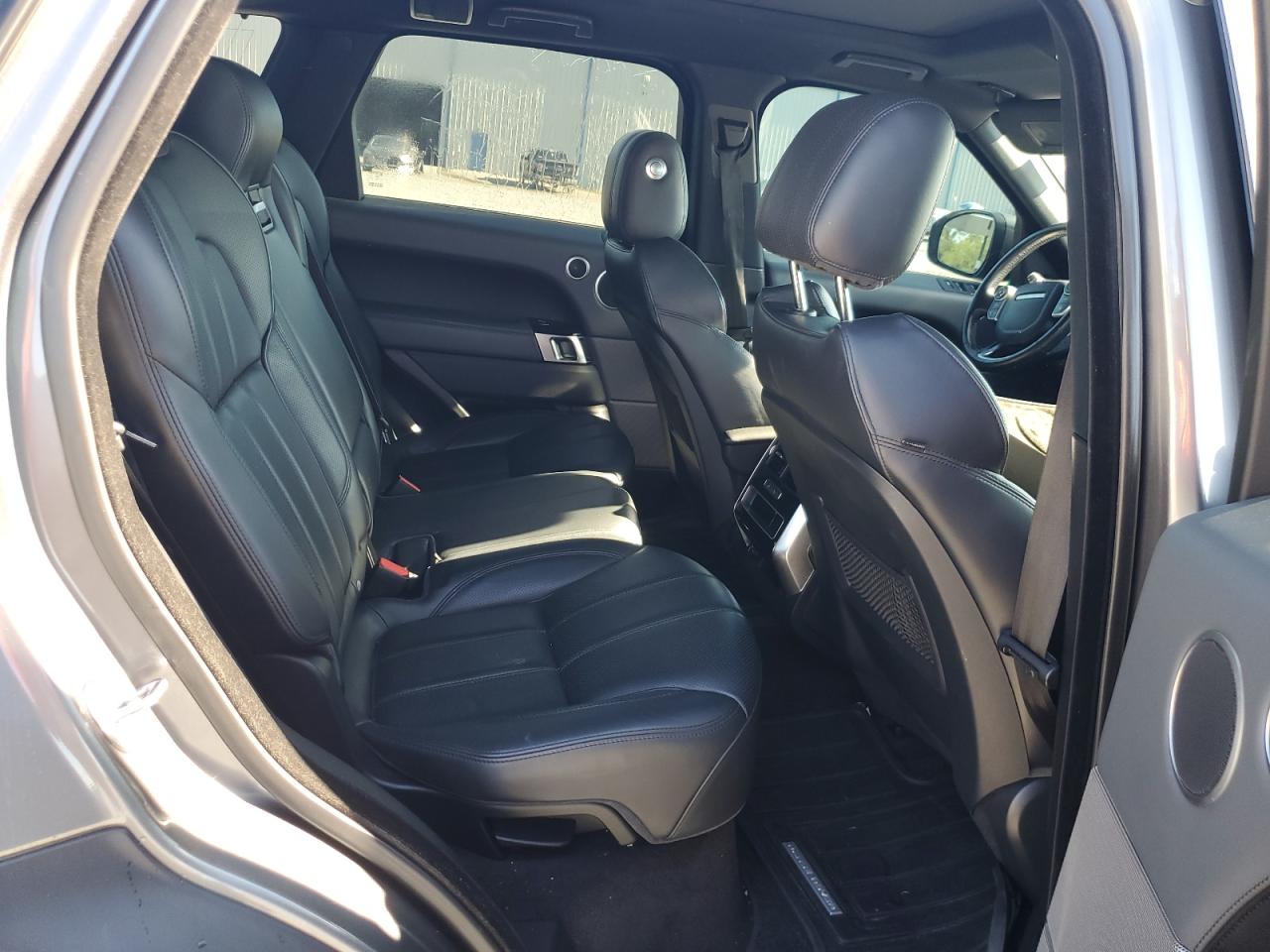 LAND ROVER RANGE ROVER HSE