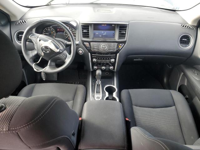 2017 NISSAN PATHFINDER S - 5N1DR2MM3HC612456