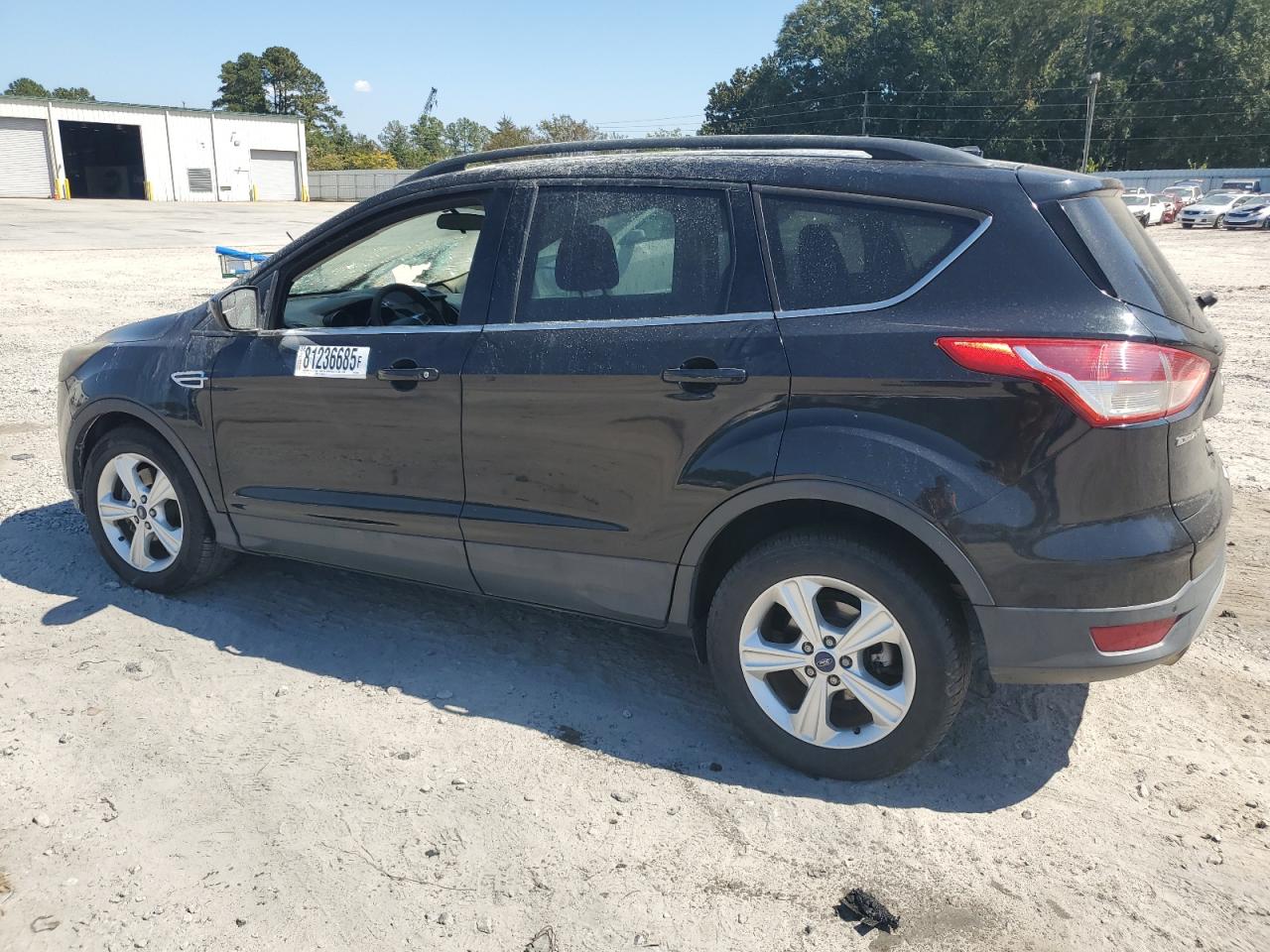 FORD ESCAPE SE