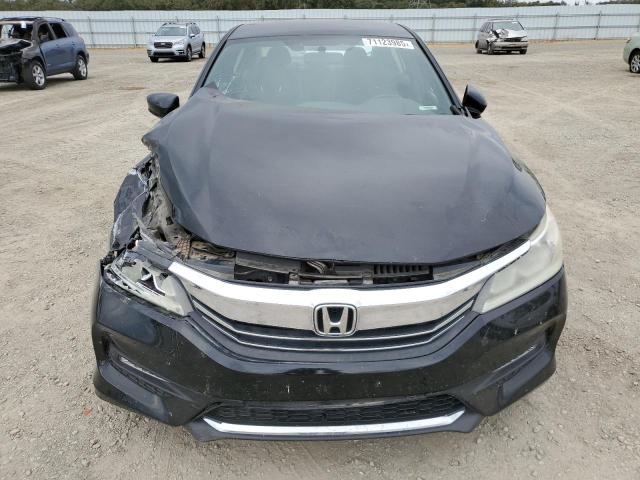 2017 HONDA ACCORD SPORT - 1HGCR2F50HA127582