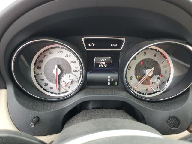 2015 MERCEDES-BENZ GLA 250 4M WDCTG4GB4FJ061632