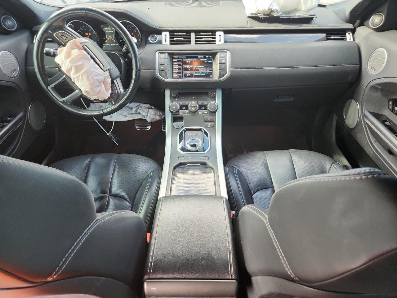 LAND ROVER RANGE ROVER DYNAMIC PREMIUM