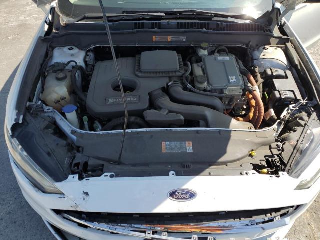2017 FORD FUSION SE HYBRID 3FA6P0LU1HR324001
