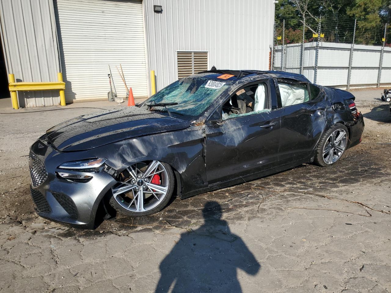GENESIS G70 SPORT ADVANCED