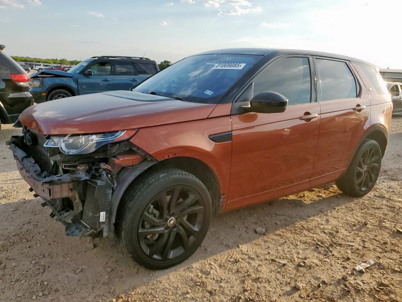 LAND ROVER DISCOVERY