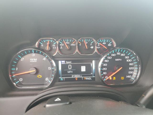 2018 CHEVROLET SUBURBAN K 1GNSKHKC3JR132103
