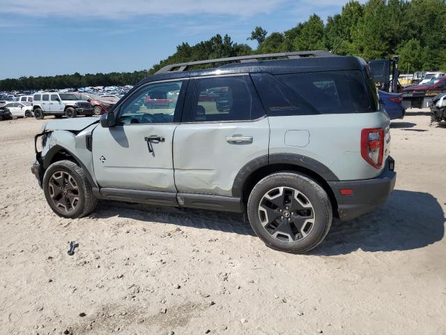 2022 FORD BRONCO SPORT OUTER BANKS 3FMCR9C68NRD25859