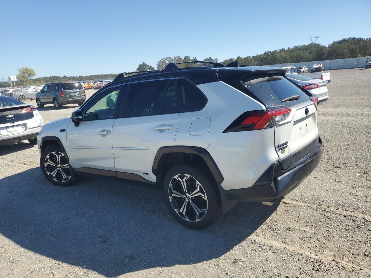 TOYOTA RAV4 XSE