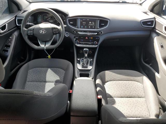 2019 HYUNDAI IONIQ BLUE KMHC65LC2KU145238