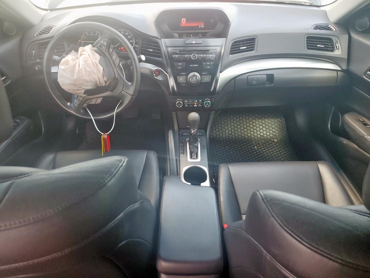 ACURA ILX BASE WATCH PLUS