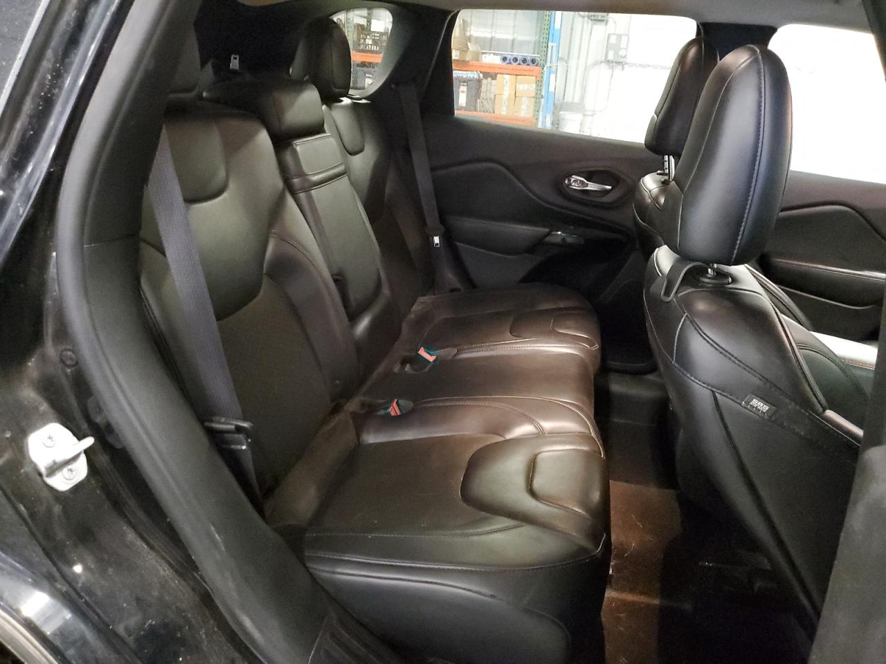 JEEP GRAND CHEROKEE LATITUDE PLUS