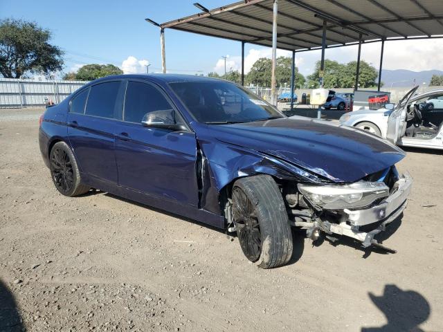 2018 BMW 320 I WBA8E1G51JNU91529