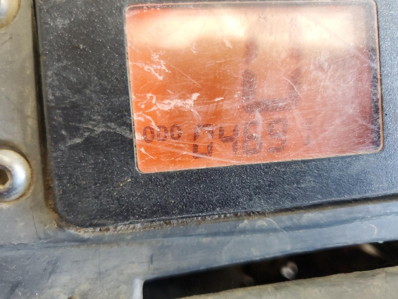 Lot #3309257617 2008 YAMAHA YFM450 FAS