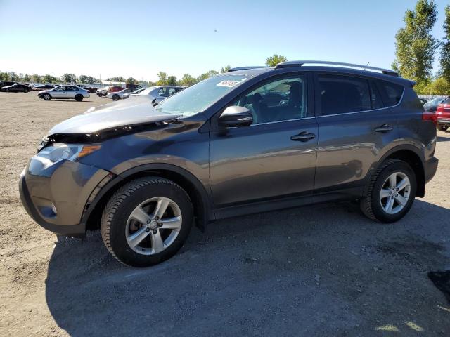 Global Auto Auctions: 2013 TOYOTA RAV4 XLE