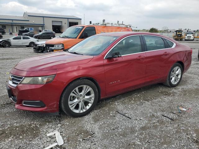 Global Auto Auctions: 2015 CHEVROLET IMPALA LT
