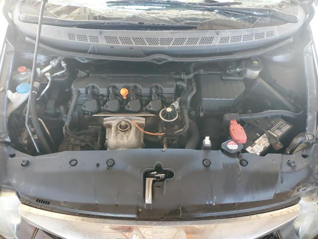 2010 HONDA CIVIC LX - 19XFA1F52AE029170