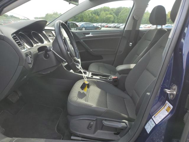 2019 VOLKSWAGEN E-GOLF SE WVWKR7AU3KW903042