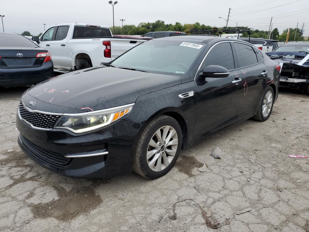 KIA OPTIMA EX
