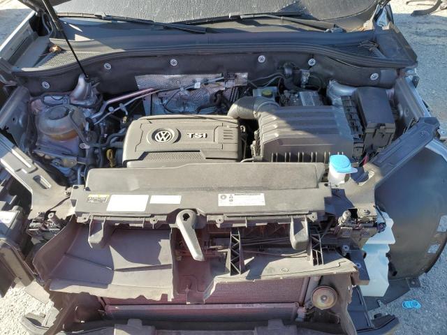 2021 VOLKSWAGEN ATLAS SE 1V2DP2CA1MC513323