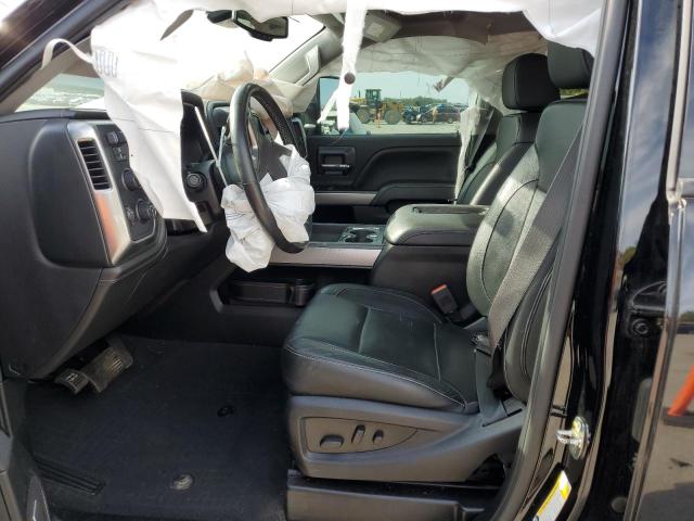 2019 CHEVROLET SILVERADO K2500 HEAVY DUTY LTZ 1GC1KTEY5KF276415