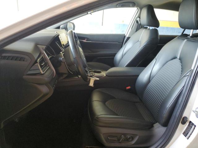 2021 TOYOTA CAMRY SE 4T1G11AK6MU568944