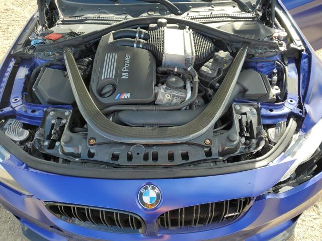 2019 BMW M4 CS WBS3S7C56KAC09744