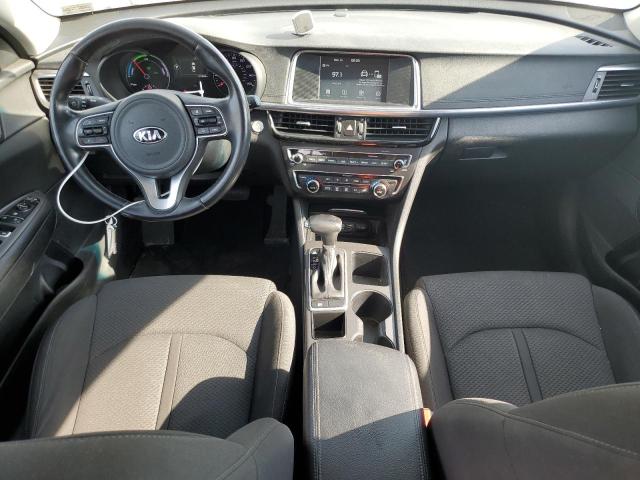 2018 KIA OPTIMA HYB KNAGT4LE5J5020315
