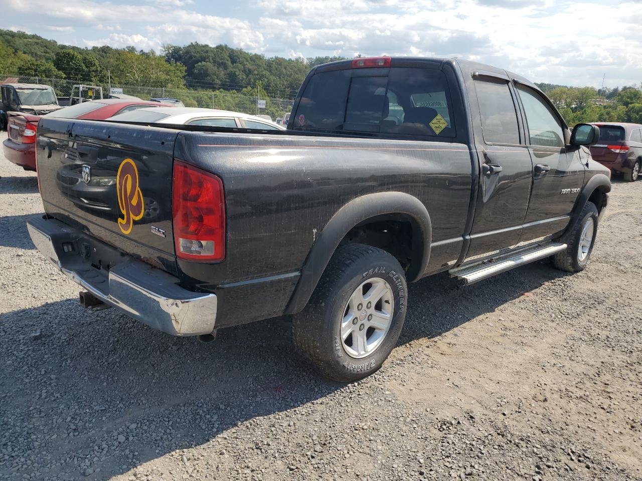 Lot #3293358438 2006 DODGE RAM 1500 S