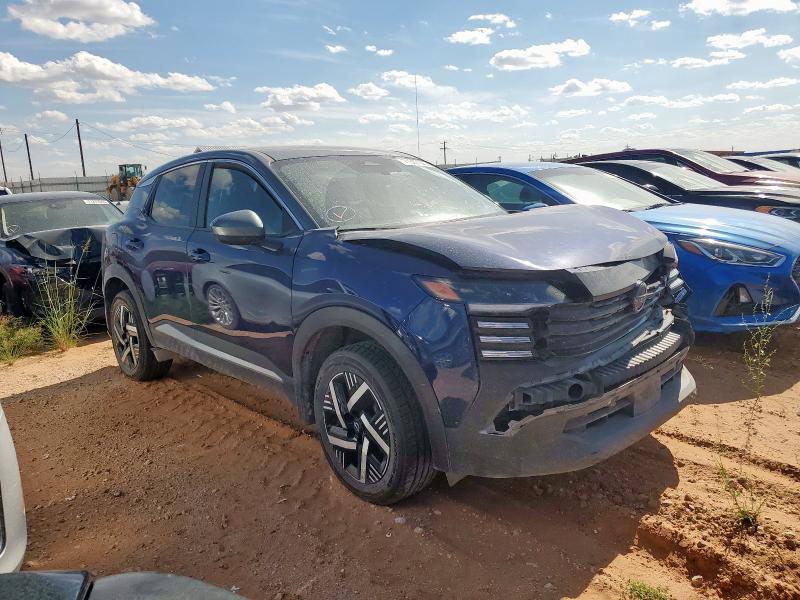 2025 NISSAN KICKS SV - 3N8AP6CAXSL303045