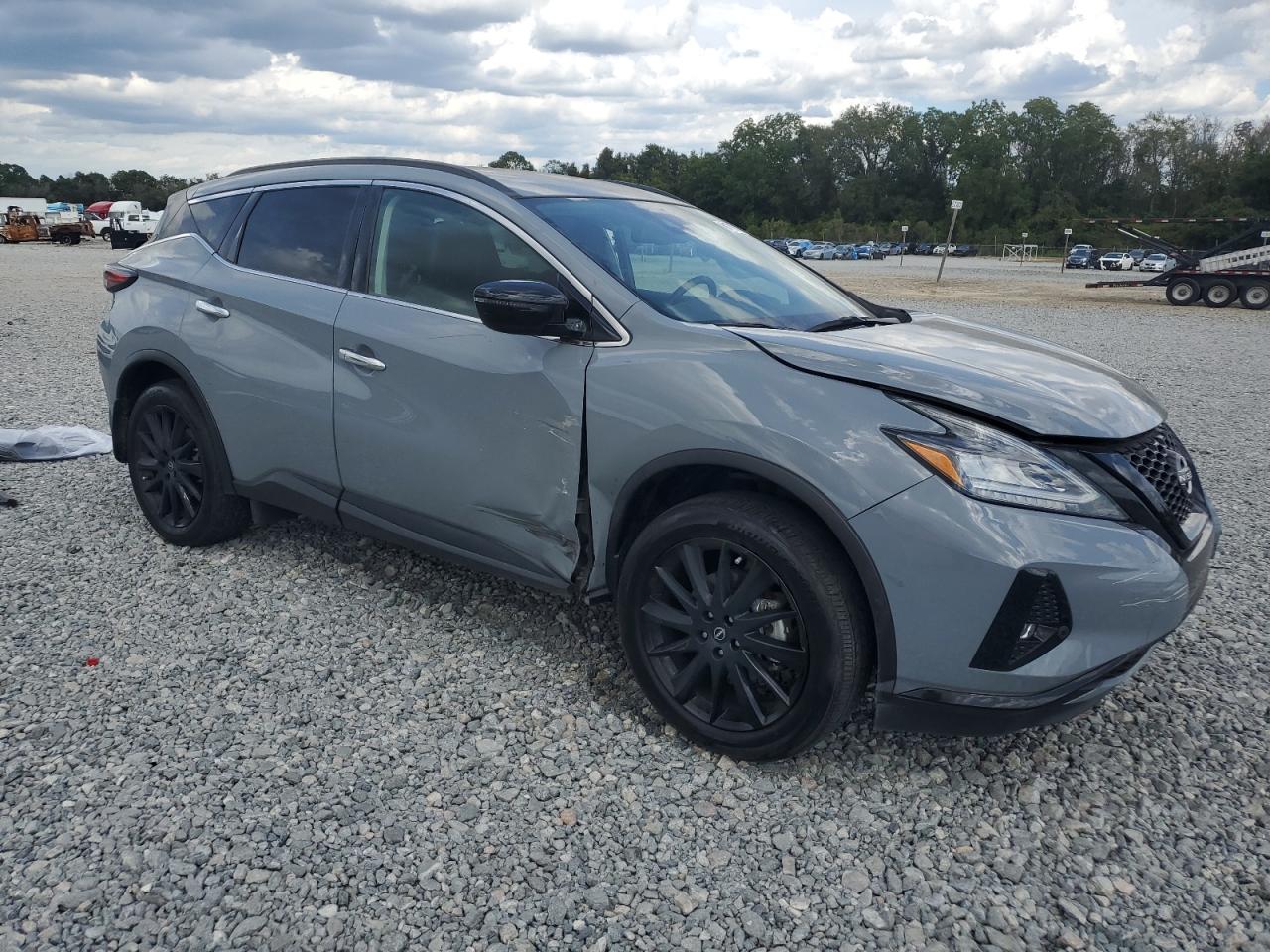 NISSAN MURANO SV