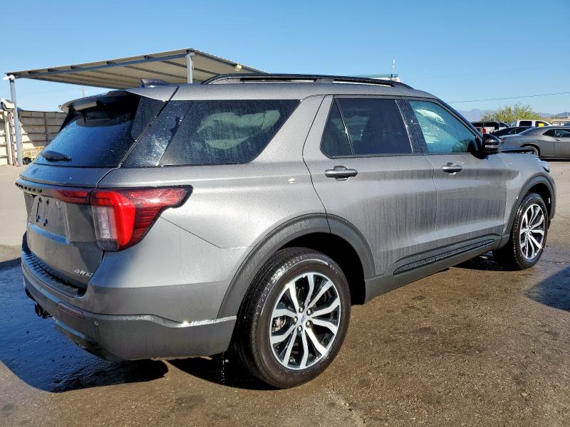 2025 FORD EXPLORER S 1FMUK8KH3SGB56195